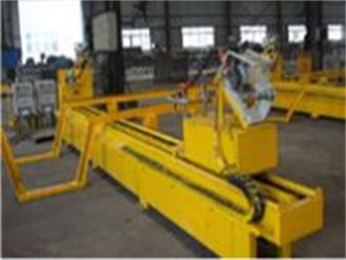 三明网架杆件自动焊机